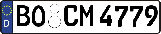 BO-CM4779