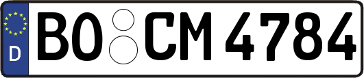 BO-CM4784