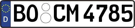 BO-CM4785