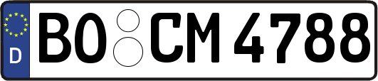 BO-CM4788
