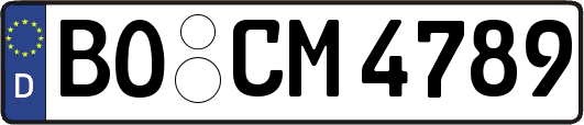 BO-CM4789