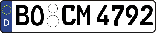 BO-CM4792