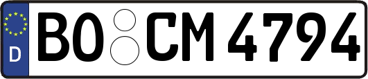 BO-CM4794