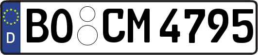 BO-CM4795