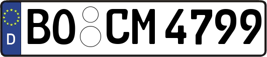 BO-CM4799