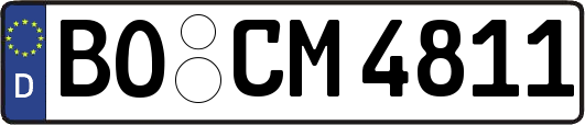 BO-CM4811