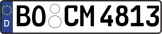 BO-CM4813