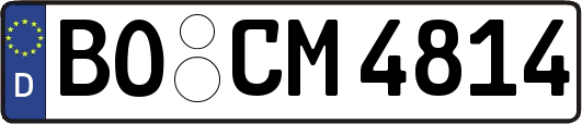 BO-CM4814