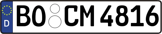 BO-CM4816