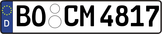 BO-CM4817