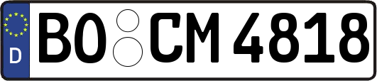 BO-CM4818