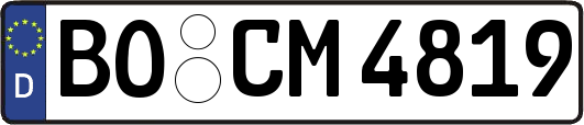 BO-CM4819