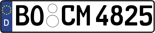 BO-CM4825