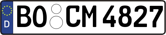 BO-CM4827