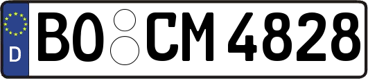 BO-CM4828