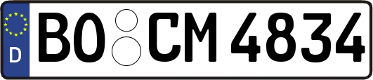 BO-CM4834