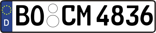 BO-CM4836