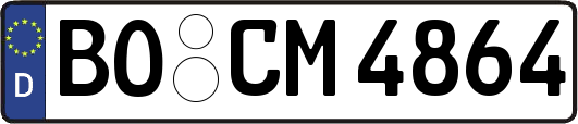 BO-CM4864