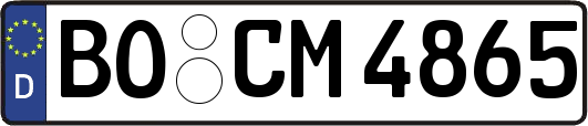 BO-CM4865