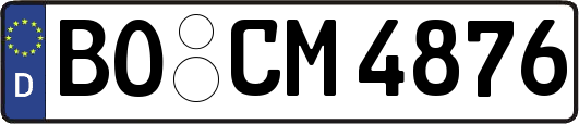 BO-CM4876