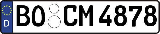 BO-CM4878