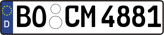 BO-CM4881