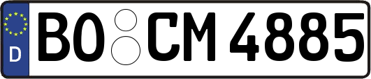 BO-CM4885