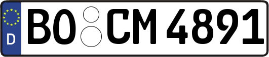 BO-CM4891