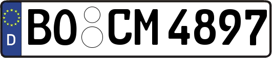 BO-CM4897