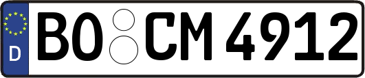 BO-CM4912