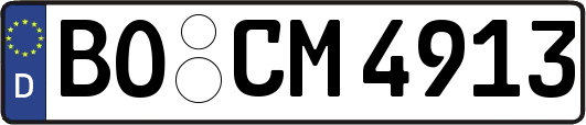 BO-CM4913