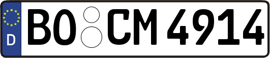 BO-CM4914