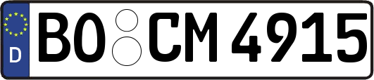BO-CM4915