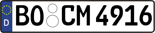 BO-CM4916