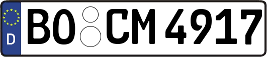 BO-CM4917