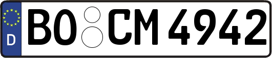 BO-CM4942