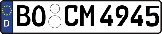 BO-CM4945