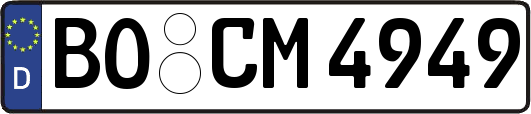 BO-CM4949