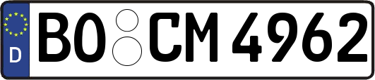 BO-CM4962