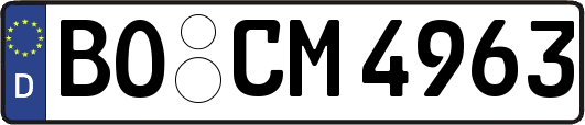 BO-CM4963