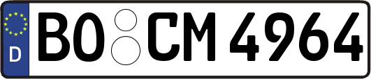BO-CM4964