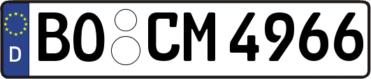 BO-CM4966