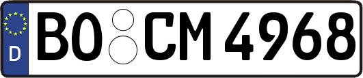 BO-CM4968