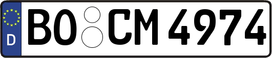 BO-CM4974