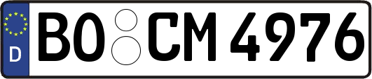 BO-CM4976