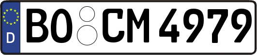 BO-CM4979