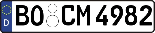 BO-CM4982