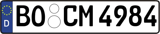 BO-CM4984