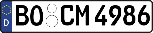 BO-CM4986