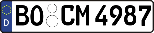 BO-CM4987